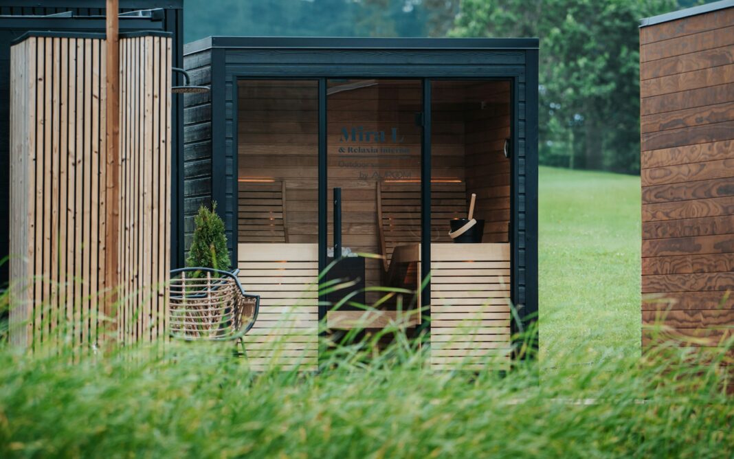 Come costruire una sauna da giardino? Guida passo dopo passo