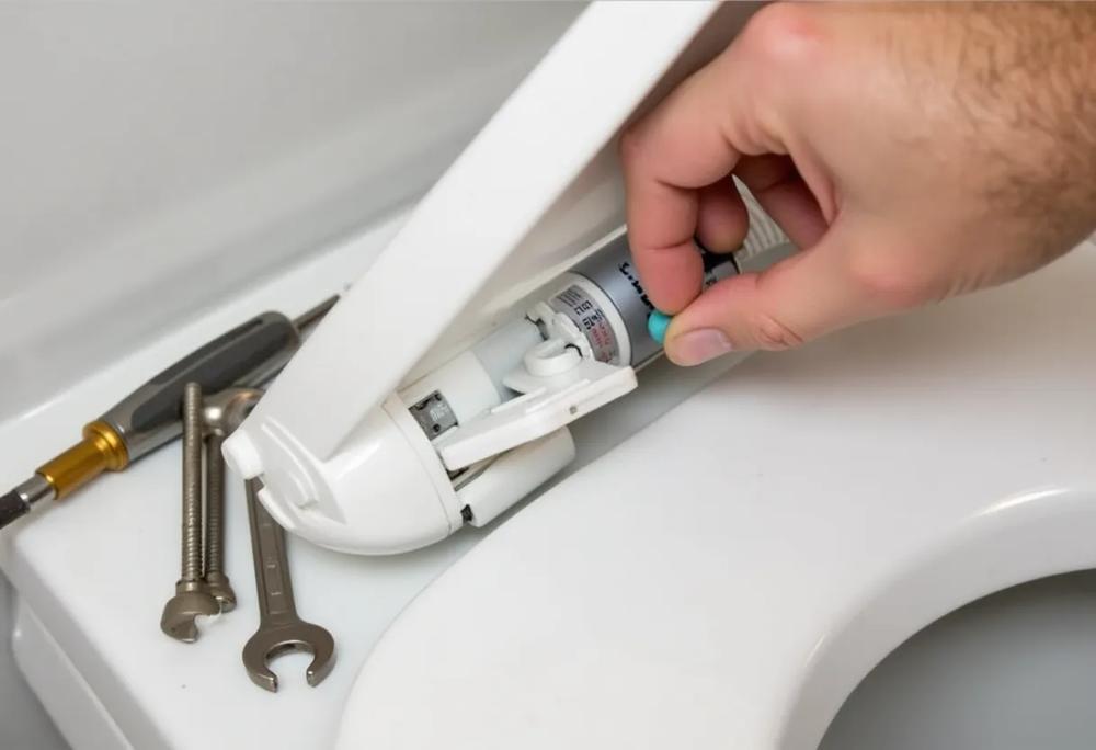 Come riparare l'attuatore di una tavola a chiusura lenta? Guida passo dopo passo